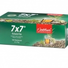 P. Jentschura 7x7 Bio-Kräutertee, Filterbeutel, 100 Stück